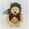 Plush Winnie the Pooh DISNEY STORE Bat Halloween 20 cm