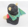 Plush Winnie the Pooh DISNEY STORE Bat Halloween 20 cm