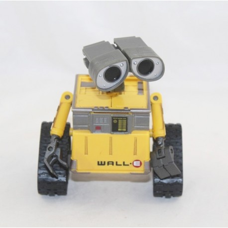 Wall.e Articulated Robot Figure DISNEY THINKING TOYS Wall.e opens toy