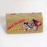 Case case glasses WALT DISNEY mickey and his friends