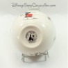 Ciotola Topolino DISNEYLAND PARIS schizzo fumetto bianco ceramica Disney 14 cm