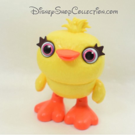 Figura Ducky pulcino DISNEY MATTEL Toy Story 4 di 13 cm