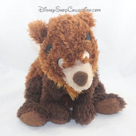 Plush Koda bear DISNEY STORE Brother of the Bears