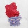 Tirelire Ariel DISNEY Bully La Petite Sirène grande figurine en plastique 23 cm