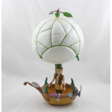 Heißluftballon Spielzeug Terence DISNEY Jakks Tinker Bell und der Mondstein 30 cm