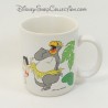 Mug The Jungle Book DISNEY Nestlé Mowgli Baloo King Louie vintage ceramic