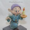 Figurine Simplet DISNEY TRADITIONS Jim Shore Blanche Neige et les 7 nains A light in the Dark