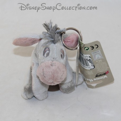 Teddy soporte de llave de burro NICOTOY Disney Grey Bourriquet 10 cm