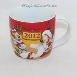 Mug Mickey und seine Freunde DISNEY STORE Weihnachten