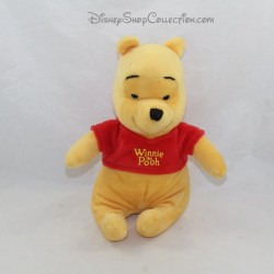 Winnie the Pooh peluche NICOTOY Disney classico giallo