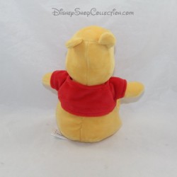 Winnie the Pooh peluche NICOTOY Disney classico giallo