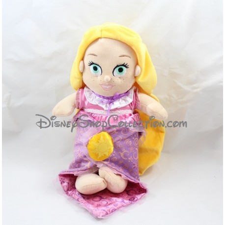 Rapunzel Puppe RAPunzel DISNEYPARKS Baby Disney Babys 30 cm Rapunzel Puppe RAPunzel DISNEYPARKS Baby Disney Babys 30 cm