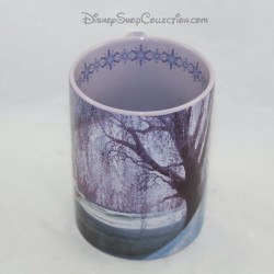 Mug the Snow Queen DISNEY PARKS Frozen ceramic cup 11 cm