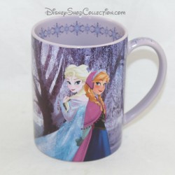 Mug la Reine des neiges DISNEY PARKS Frozen tasse céramique 11 cm