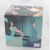 Figurine Cendrillon DISNEY STORE JAPON scéne essayage de la Pantoufle de verre en résine