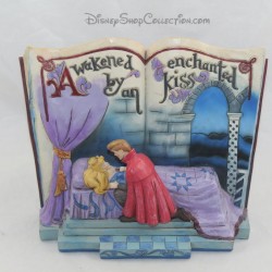 Figura Libro de cuentos Aurora y el príncipe DISNEY TRADITIONS La Bella Durmiente