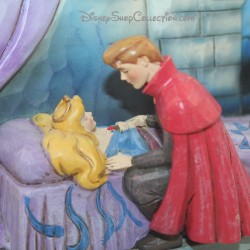 Figura Libro de cuentos Aurora y el príncipe DISNEY TRADITIONS La Bella Durmiente