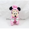 Plüsch Minnie NICOTOY Disney gegrillt Rosa Pyjama 23 cm