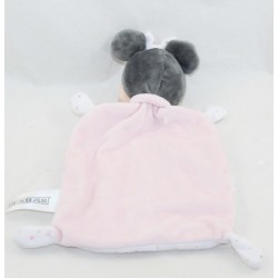 Minnie Flache Decke DISNEY NICOTOY Pink Patch Mondsterne 28 cm