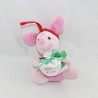 Small plush suspension Piglet DISNEY Merry X'mas Christmas pig Winnie the Pooh 10 cm