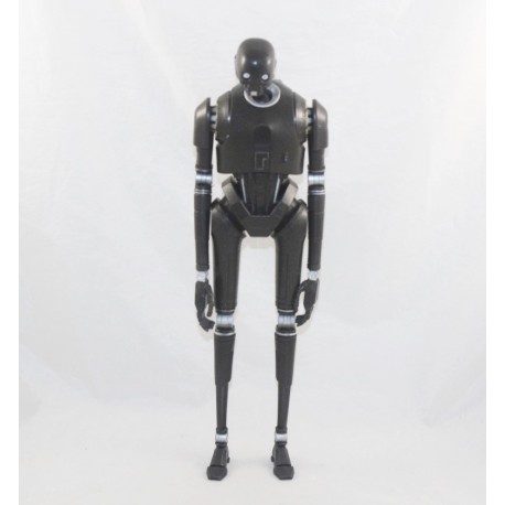 Large robot figure K-2SO DISNEY STAR WARS Hasbro black 33 cm
