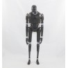 Grande figura robot K-2SO DISNEY STAR WARS Hasbro nero 33 cm