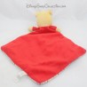 Flat blanket Winnie NICOTOY Disney red
