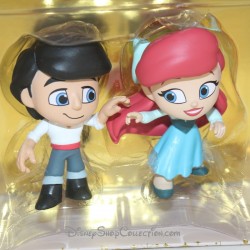 Ensemble de figurines Ariel et Eric FUNKO Disney La petite Sirène