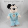 Peluche DISNEY Mickey onesie pigiama blu cm 30