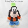 Peluche Dingo DISNEY Ami de Mickey Mouse chapeau vert 23 cm