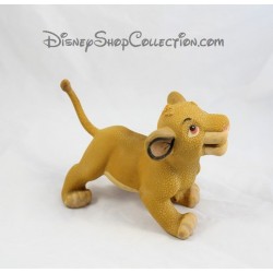 Figurine Simba FRISKIES Le roi lion jouet pour chien pouet pouet