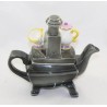 Teapot Beauty and the Beast DISNEY CARDEW Design The Stove Mrs Samovar and Zip limited edition