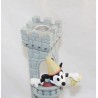 Candeliere Mickey Minnie DISNEY Demons & Wonders tower Romeo e Giulietta resina 26 cm