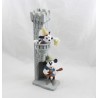 Candlestick Mickey Minnie DISNEY Demons & Wonders tower Romeo and Juliet resin 26 cm