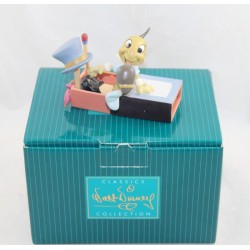Figure WDCC Jiminy Cricket DISNEY Pinocchio 60th Anniversary Let your conscience be your guide matches