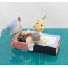 Figurine WDCC Jiminy Cricket DISNEY Pinocchio 60th anniversaire  Let your conscience be your guide  allumettes