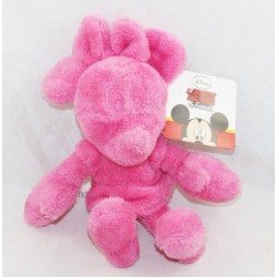 Plush Minnie DISNEY NICOTOY pink Mickey Mouse & Friends 21 cm
