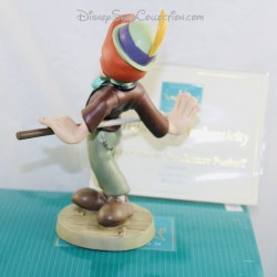 Figurine WDCC Lampwick Crapule DISNEY Pinocchio Screwball in the Corner Pocket