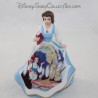 Figurine porcelaine Belle DISNEY Bradford Editions Bell édition limitée La Belle et la bête