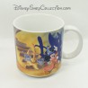 Mug Mickey DISNEY Fantasia sorcier tasse scène du film céramique 9 cm