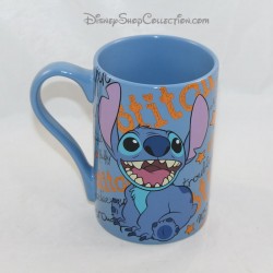 Mug Stitch DISNEY STORE Lilo et Stitch