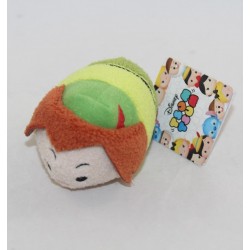 Tsum Tsum Peter Pan DISNEY Nicotoy vert mini peluche NEUF 9 cm