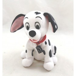 Dalmatian plush Domino dog...