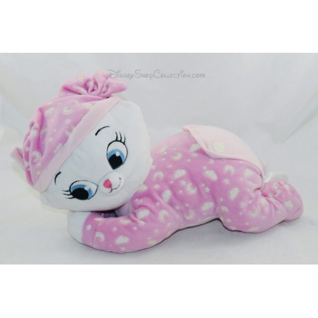Peluche Marie chat NICOTOY Disney Les Aristochats