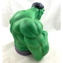 Sparschwein Superheld Hulk MARVEL Bruce Banner große Figur Büste Pvc 17 cm