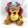 Plush Winnie the Pooh DISNEY STORE Butterfly Pooh Easter 2000 Easter disguised as a butterfly 20 cm