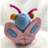 Plush Winnie the Pooh DISNEY STORE Butterfly Pooh Easter 2000 Easter disguised as a butterfly 20 cm