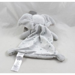 Flat blanket Dumbo DISNEY PRIMARK star grey 25 cm NEW
