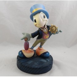 Figura Jiminy Cricket DISNEY Pinocho conciencia Makrita joyero resina 23 cm