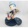 Figurine Jiminy Cricket DISNEY Pinocchio conscience Makrita boîte à bijoux résine 23 cm